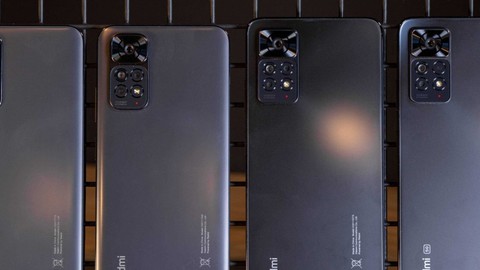 Xiaomi 2021'de satış rekorları kırdı!