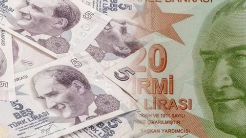 Yeni 5 TL'lik banknot kullanıma girdi! işte detaylar