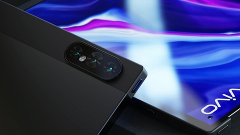 Vivo X Fold katlanabilir telefonun tasarımı netleşti!