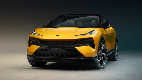 İlk Lotus SUV'a merhaba deyin: Lotus Eletre SUV!