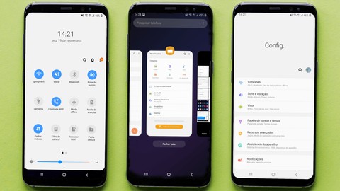 Samsung Nisan ayında One 4.1 alacak modellerini açıkladı! Eski cihazlar da var!