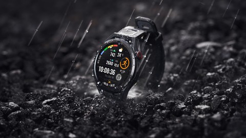 Koşmayı sevenler için en doğru saat! HUAWEI WATCH GT Runner