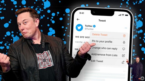 Elon Musk istedi Twitter yaptı! Tweet düzenleme düğmesi geliyor