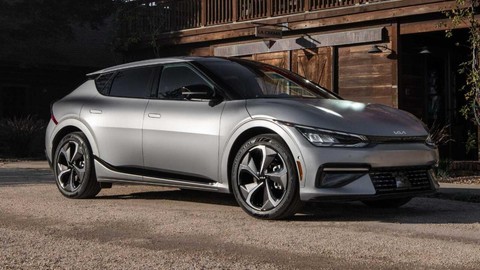 Kia elektriklileri çok satıyor!