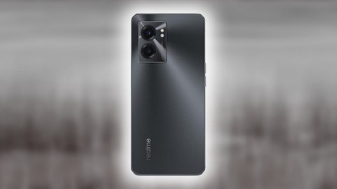 Realme V23 piyasaya sürülmeden önce kendini gösterdi!