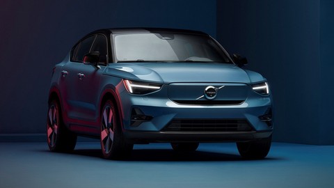 Volvo yeni bir aracın daha müjdesini verdi