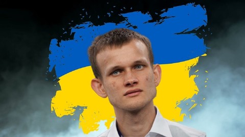 Ethereum'un mucidi Ukrayna'ya 5 milyon dolarlık ETH bağışladı!