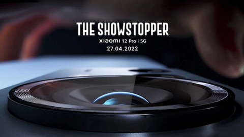 Xiaomi 12 Pro için çıkış tarihi netleşti!