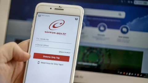 e-Devlet üzerinden emeklilik işlemleri nasıl yapılır?