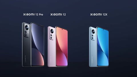 Xiaomi 12 Serisinin bilinen en iyi özellikleri!
