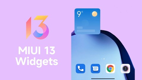 MIUI 13 Widget'ları: Tüm MIUI sürümlerinde Nasıl Etkinleştirilir?