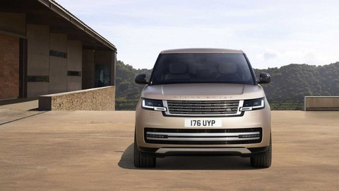 Bu nasıl kriz? 10 milyon TL'lik Range Rover için kuyruk oluştu!