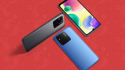 Xiaomi yeni bütçe dostu Redmi 10A cihazını duyurdu