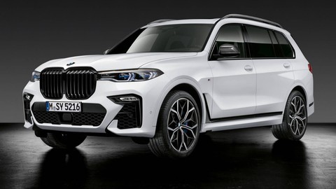 2022 Model BMW 7 serisi, hayal bile edilemeyecek özelliklerle geliyor