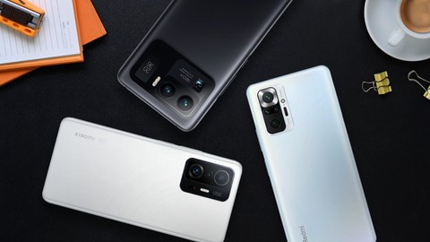 2022'nin En iyi Xiaomi telefonları!