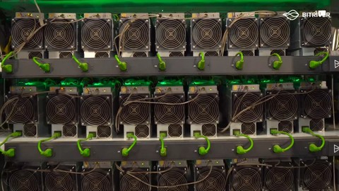Rusya'nın Bitcoin çiftlikleri yaptırımları hafifletiyor!