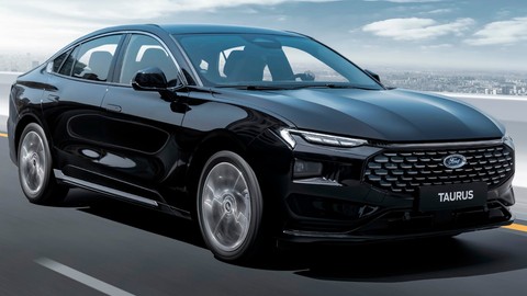 İkonik Ford Taurus geri dönüyor!
