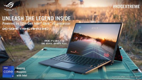 ASUS ROG ile extreme sporların heyecanına ortak ol!