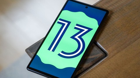 Android 13 alacak modellere eşsiz bir özellik geliyor!