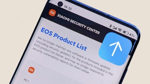 Xiaomi bu modellerin fişini çekti! Artık güncelleme yok!
