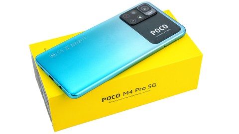 Poco M4 5G özellikleri sızdırıldı! Orta segmentin yeni kralı