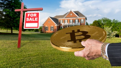 O evi 3 Bitcoin karşılığında satın aldı!