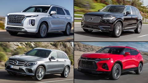 150 Bin TL altına alınabilecek en iyi ikinci el SUV araçlar! - Mayıs 2022