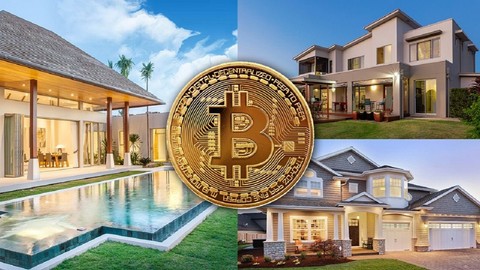 Bitcoin ile bir ev daha satın alındı! Hem de o şehirde!