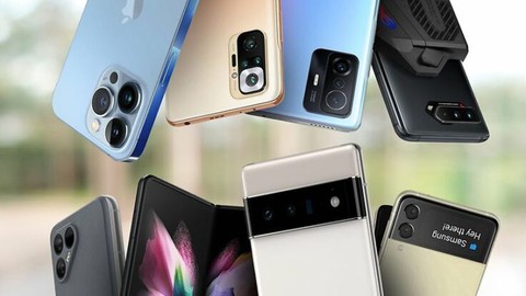 Hızlı şarj özelliğine sahip orta sınıf akıllı telefonlar!