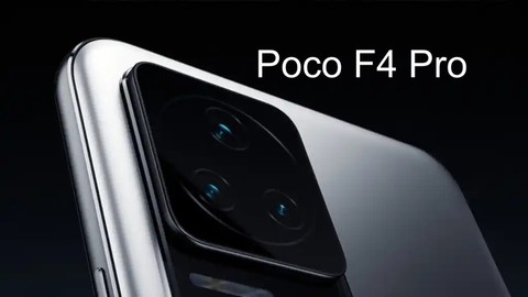 İşte POCO'nun yeni amiral gemisi olan F4 ve F4 Pro modelleri! [Sızıntı]