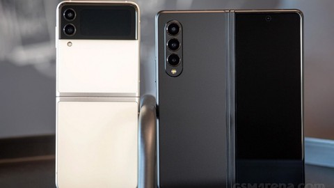 Samsung yeni katlanabilir amiral gemisi için kolları sıvadı!
