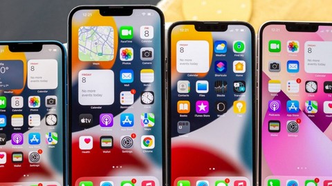 Apple, iOS 15.5 ve iPadOS 15.5'i yayınladı! İşte yenilikler