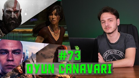 Bu Oyunları Oynamak İçin Konsola Gerek Yok! | Oyun Canavarı #73