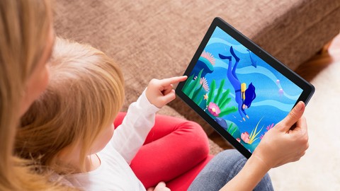 Çocuk tabletinde büyük indirim! Fiyatı sadece 55 TL!
