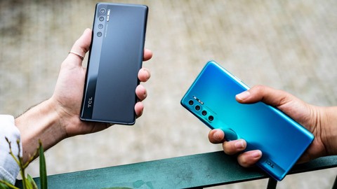 İşte fiyat/performans ürünü TCL telefonlar! Amiral gemisi telefonlar işine baksın!