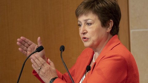 IMF başkanı: ''Bitcoin bir para birimi değil''