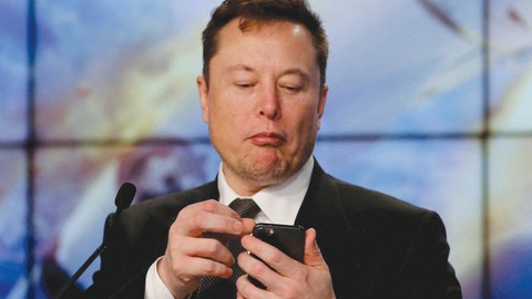 Twitter hissedarı, Elon Musk'a dava açtı!