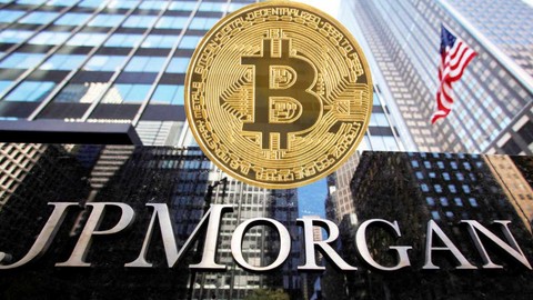 JPMorgan; 'Bitcoin ve kripto artık alternatif bir varlık sınıfı'