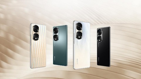 HONOR 70, yenilenen kamera özellikleriyle vlog çekimlerini ileriye taşıyacak