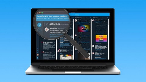 TweetDeck kullananlara kötü haber!