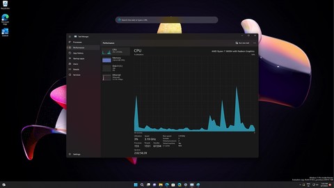 Zamanında PC'nizi kurtardığınız "Görev Yöneticisini" unutun! Windows 11 yeni kostüm veriyor!