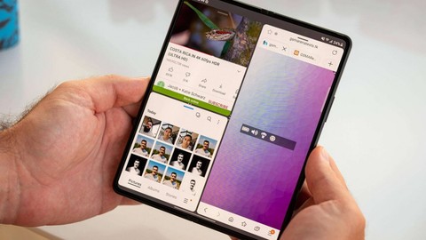 Galaxy Z Fold 4 fiyatı ortaya çıktı! Yok artık!