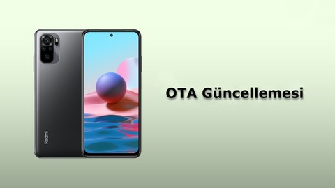 Xiaomi sevilen Redmi modelini OTA yoluyla güncelliyor!