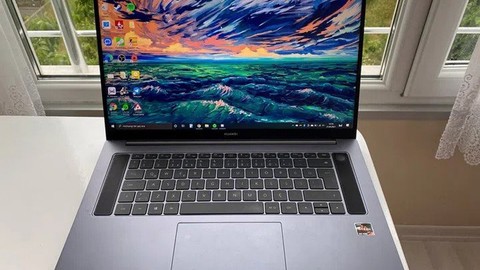 HUAWEI MateBook D16, çok özel kampanyayla ön satışa sunuluyor
