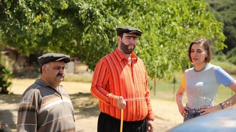 Recep İvedik tozu dumana katmaya geliyor!