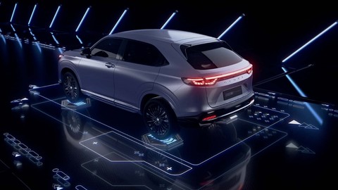 Honda ve Sony, yeni EV şirketinin adını açıkladı!