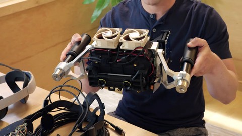 Meta VR kulaklık prototiplerini sergiledi!