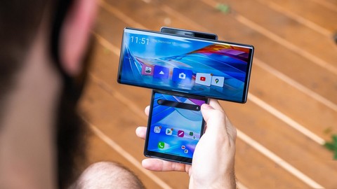 Bu telefonların bir tek kanadı eksik! Tam 18 GB RAM!