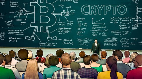 O üniversite, müfredata Bitcoin ve kripto dersi ekliyor