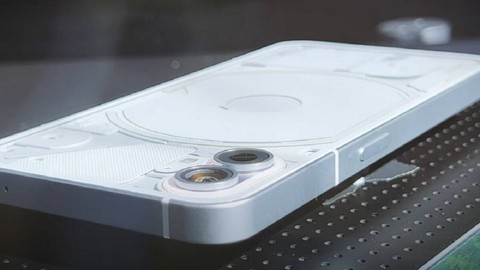 Nothing Phone 1 ön sipariş rezervasyonları başladı!